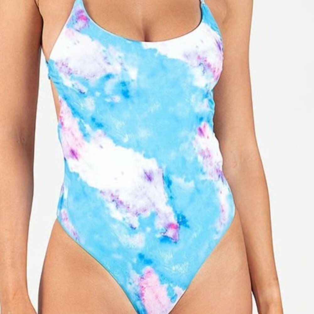Ayra Cheeky Swimsuit Small